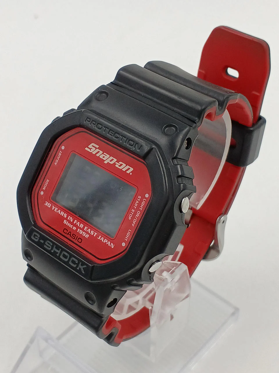CASIO G-SHOCK Quartz Digital Watch DW-5600VT - Image 3