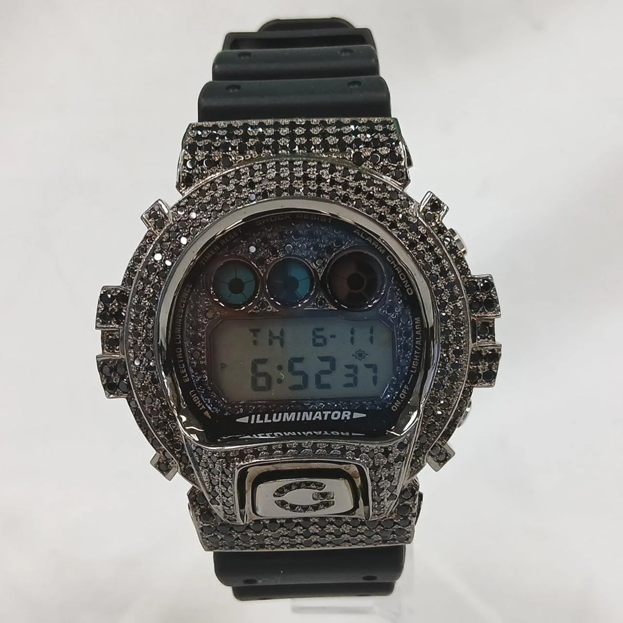CASIO [G-SHOCK] Quartz Digital Watch DW-6900 Custom - Image 2