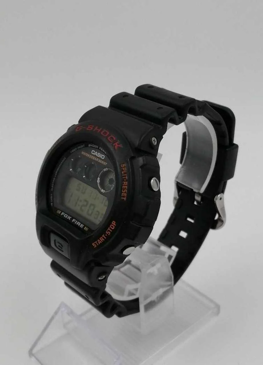 CASIO G-SHOCK Quartz Digital Watch DW-6900B - Image 3