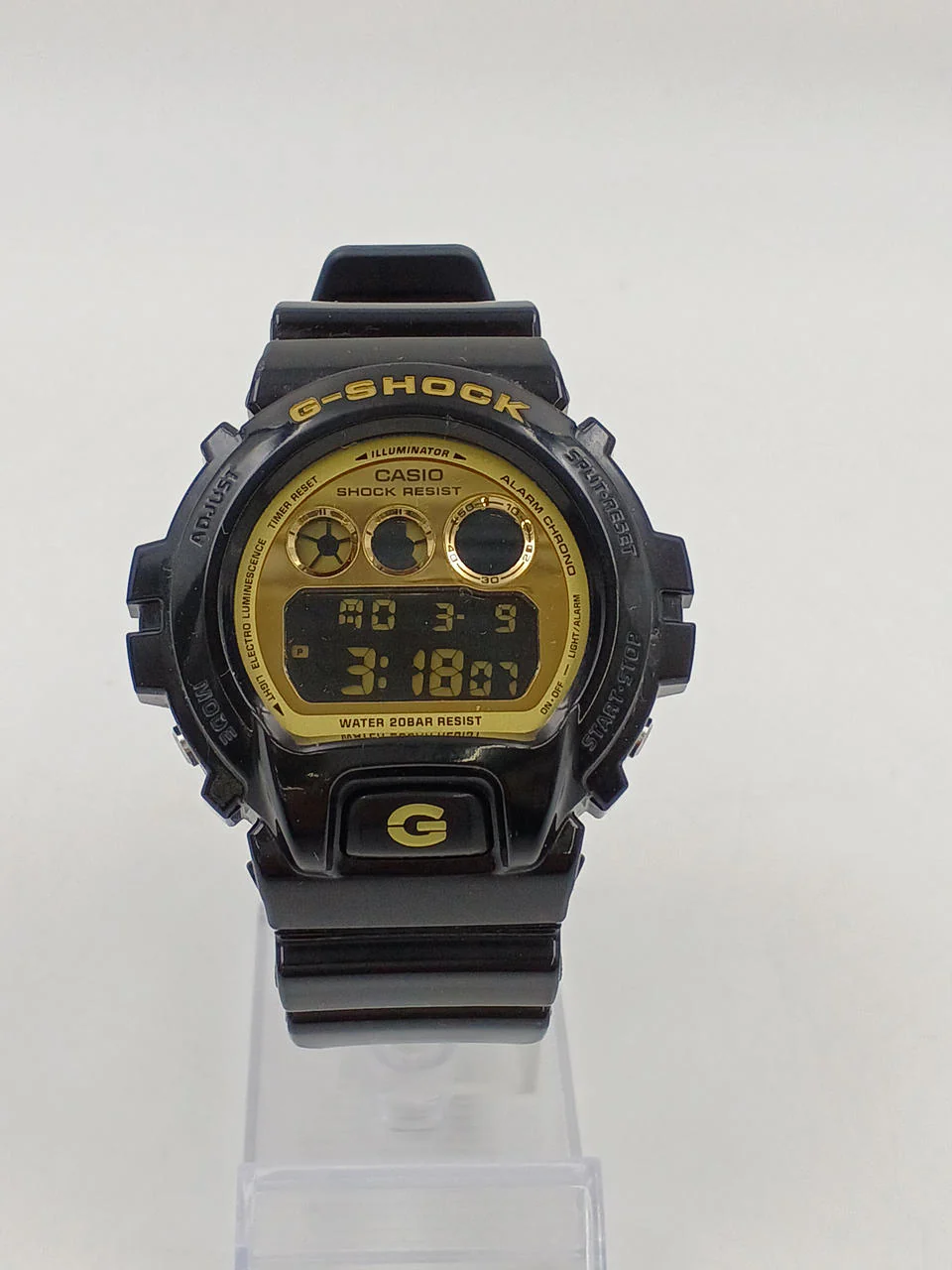 CASIO G-SHOCK Quartz Digital Watch DW-6900CB-1JF
