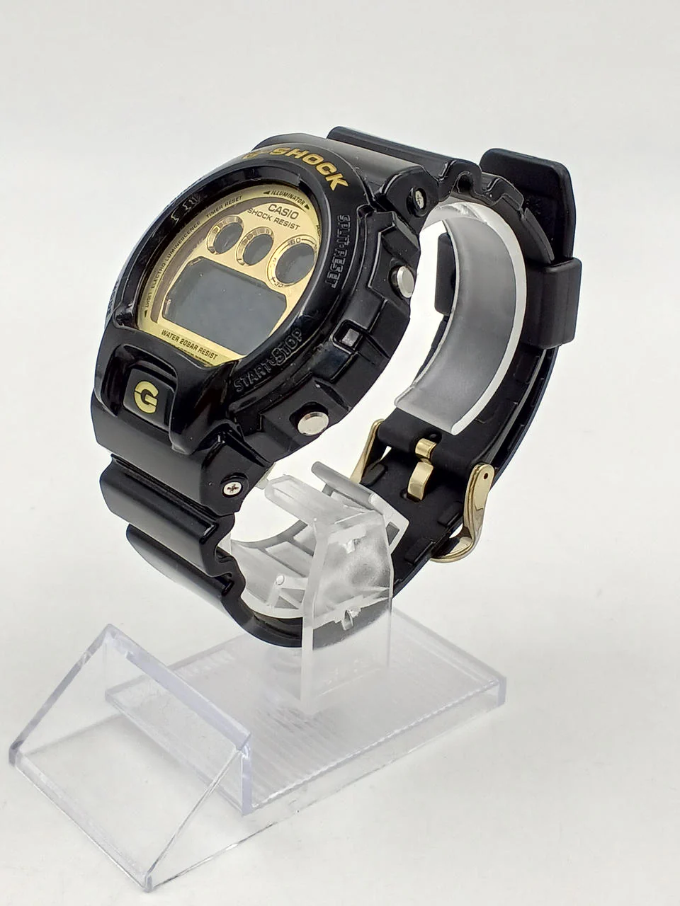 CASIO G-SHOCK Quartz Digital Watch DW-6900CB-1JF - Image 3