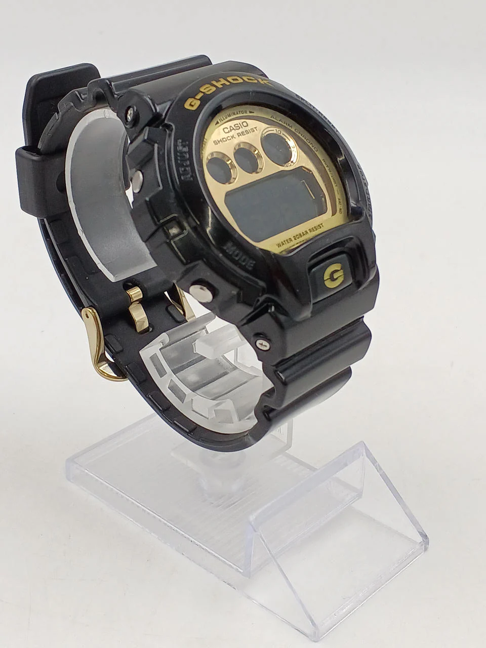 CASIO G-SHOCK Quartz Digital Watch DW-6900CB-1JF - Image 4