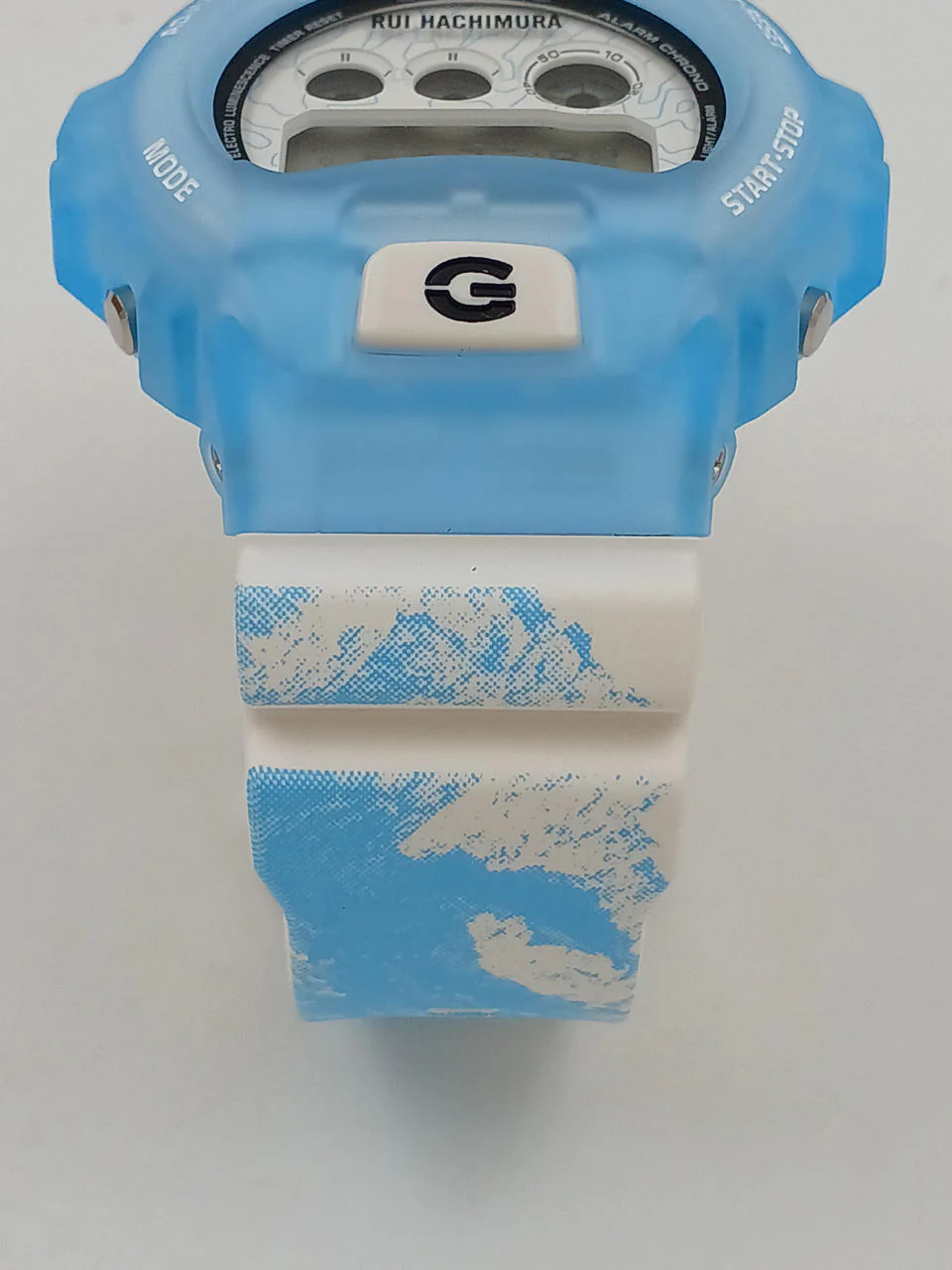 CASIO G-SHOCK Quartz Digital Watch DW-6900RH-2JR - Image 7