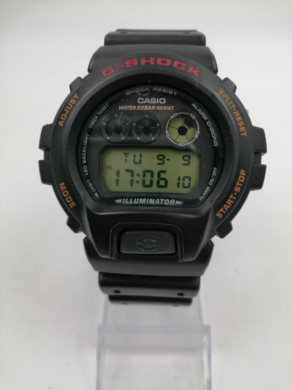CASIO G-SHOCK Quartz Digital Watch DW-6900UB