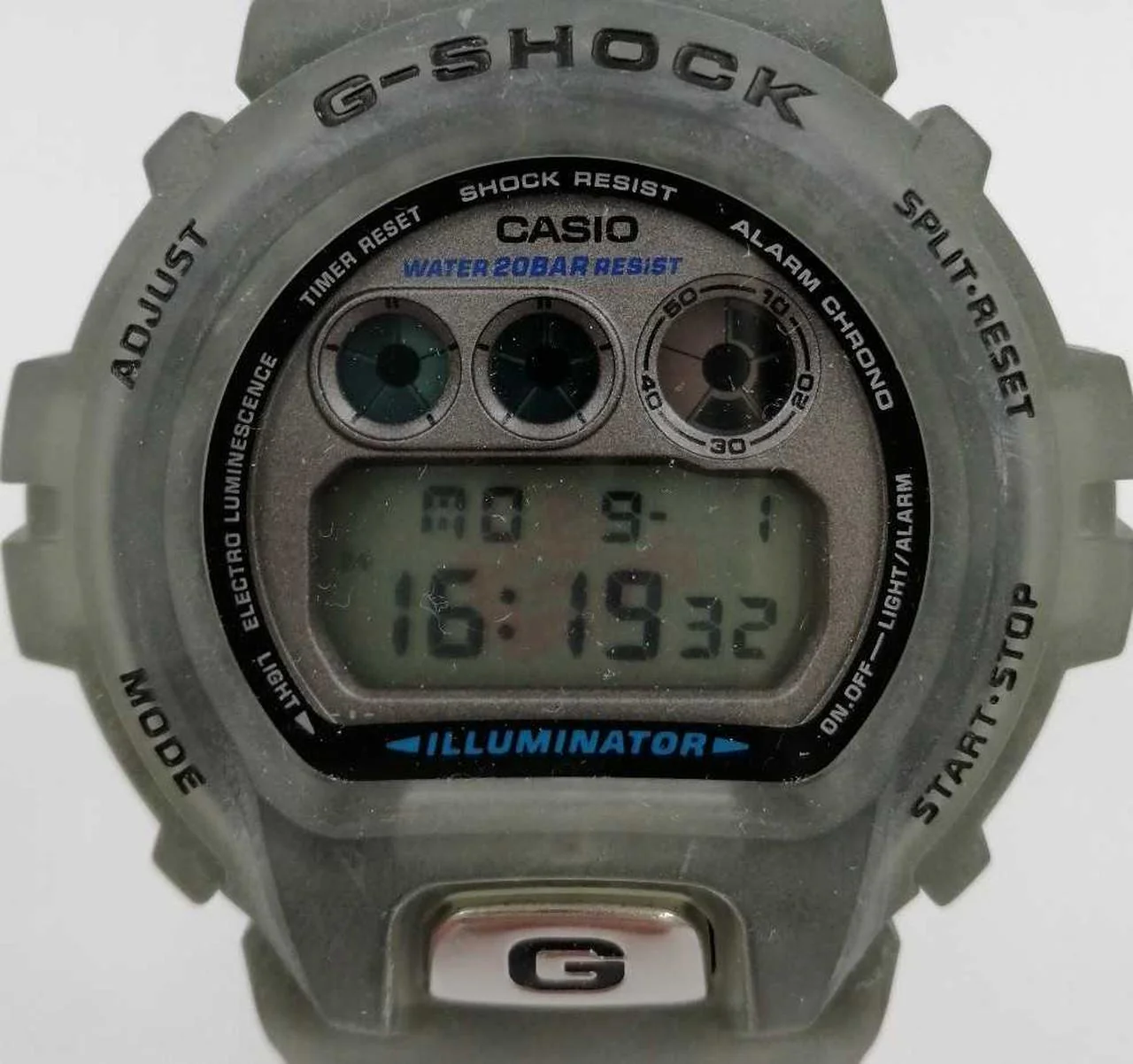CASIO G-SHOCK Quartz Digital Watch DW-6900WF-8T - Image 2