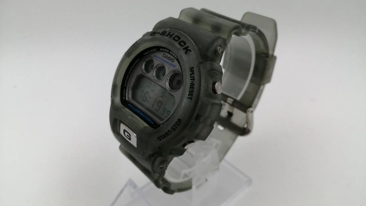 CASIO G-SHOCK Quartz Digital Watch DW-6900WF-8T - Image 3