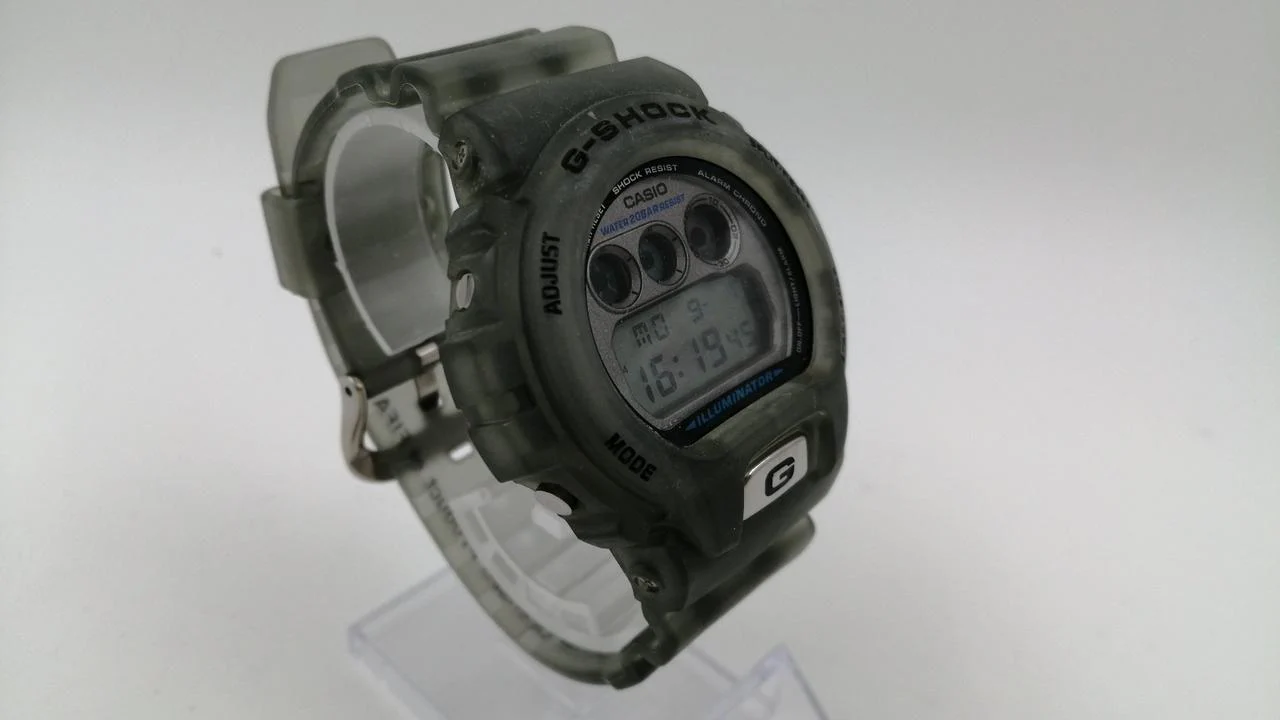 CASIO G-SHOCK Quartz Digital Watch DW-6900WF-8T - Image 4