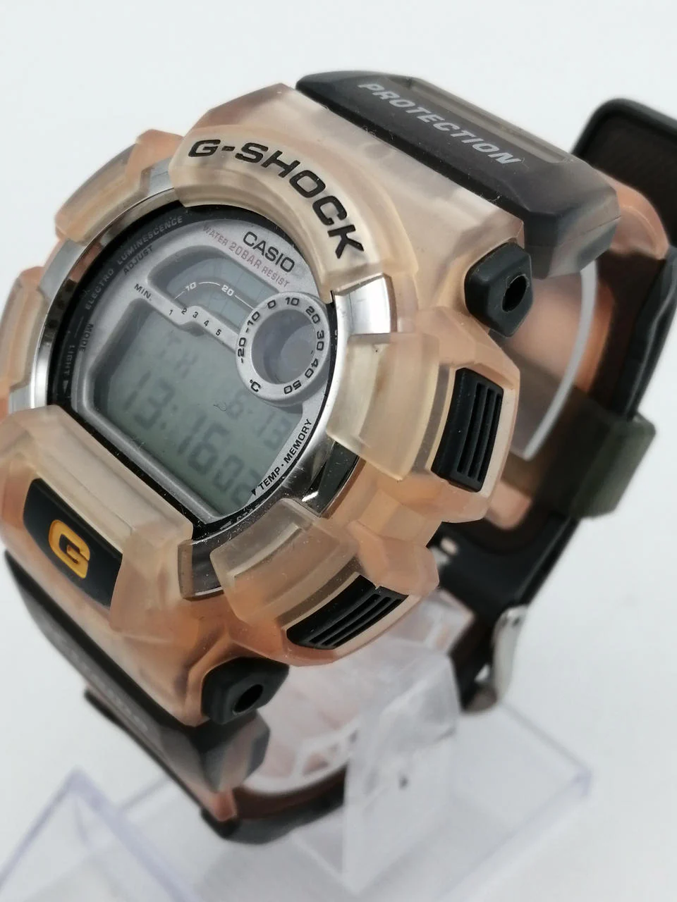 CASIO G-SHOCK Quartz Digital Watch DW-9500XS-4T - Image 3