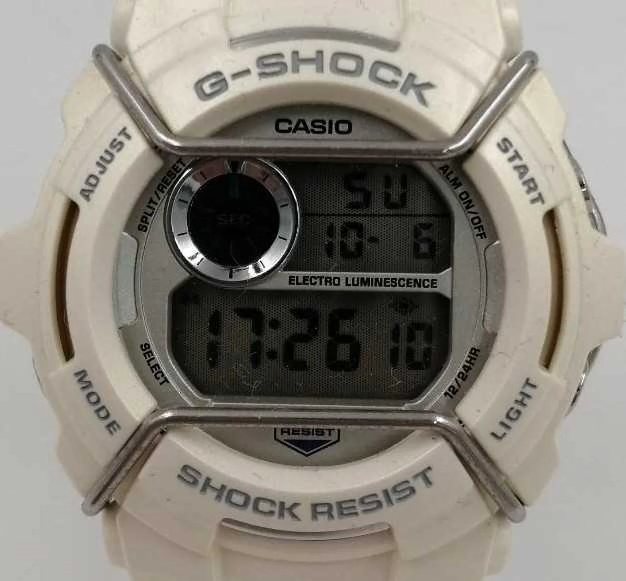 CASIO G-SHOCK Quartz Digital Watch G-2000LV - Image 2