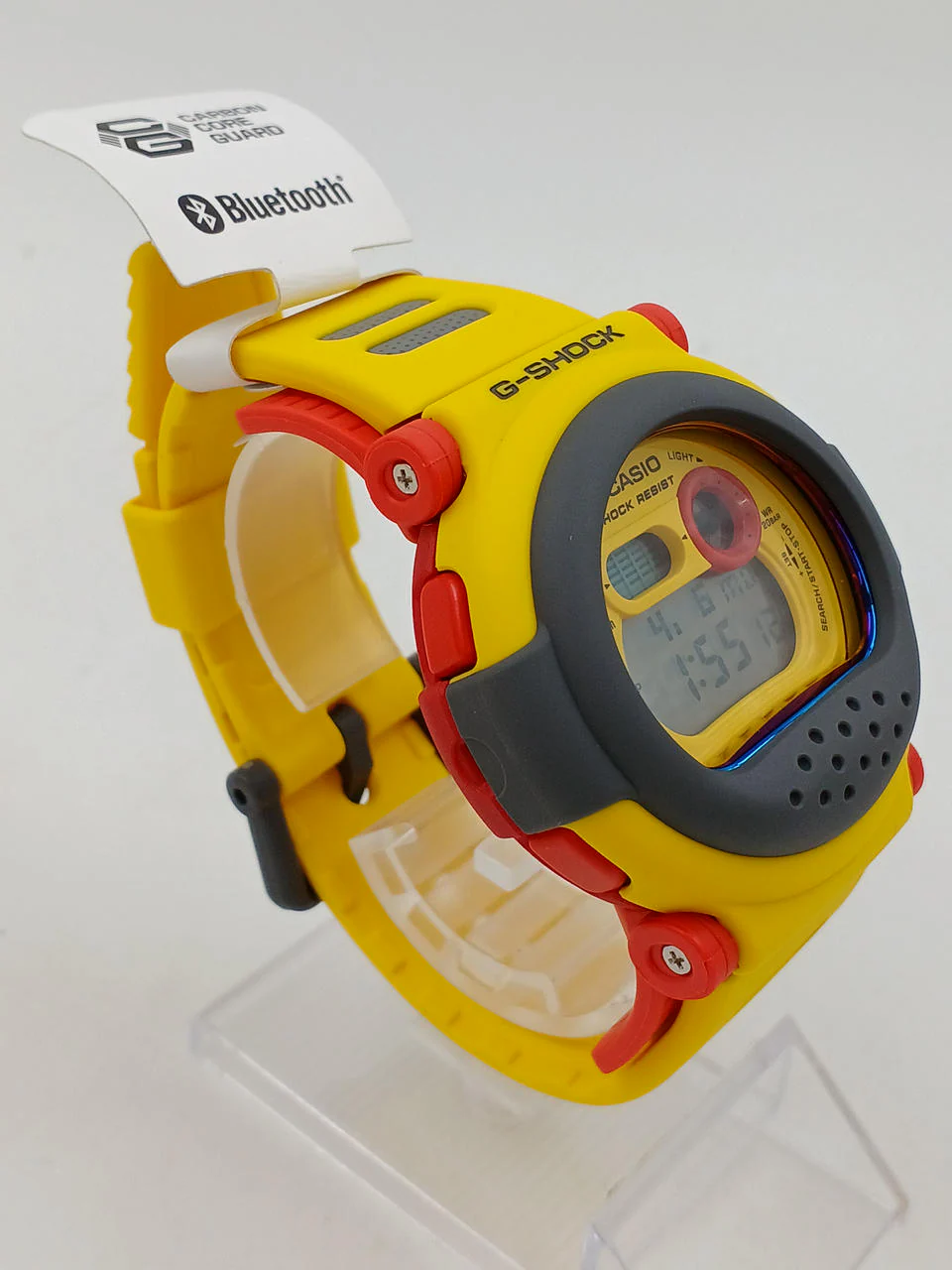 CASIO G-SHOCK Quartz Digital Watch G-B001MVE-9JR - Image 4