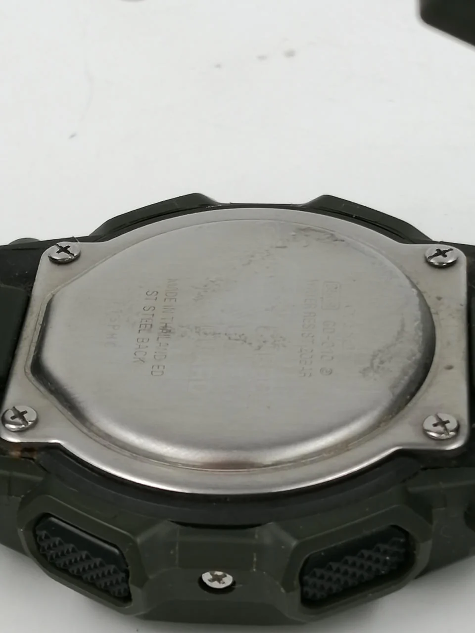 CASIO G-SHOCK Quartz Digital Watch GD-010-1JF - Image 10
