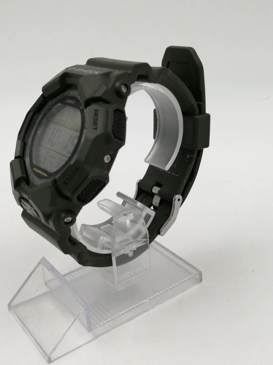 CASIO G-SHOCK Quartz Digital Watch GD-010-1JF - Image 3