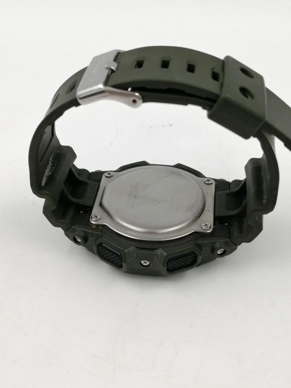 CASIO G-SHOCK Quartz Digital Watch GD-010-1JF - Image 9