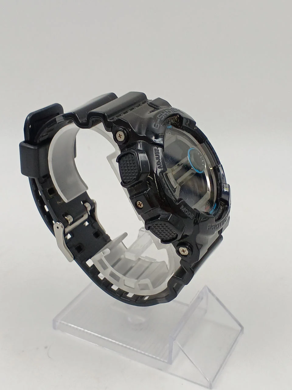 CASIO G-SHOCK Quartz Digital Watch GD-110-1JF - Image 4