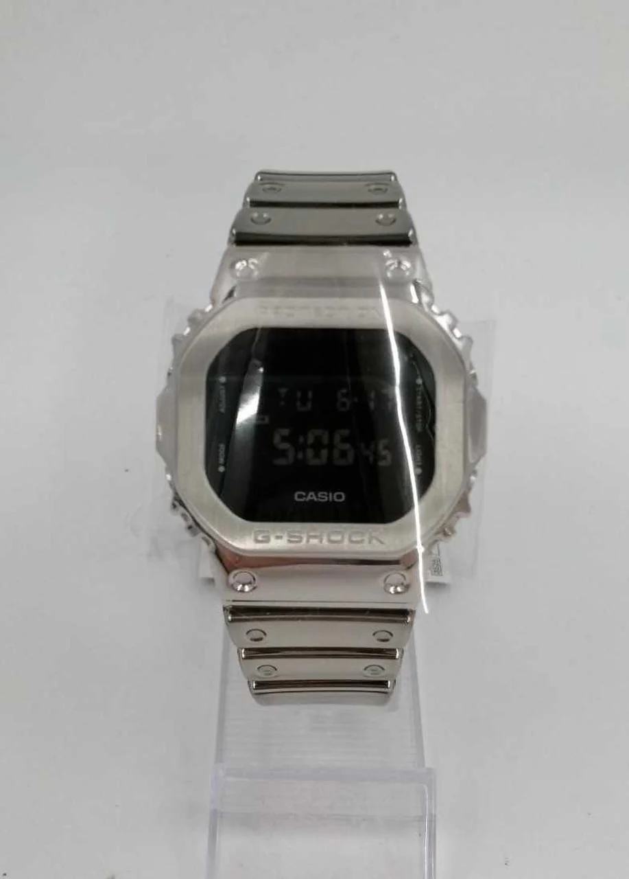 CASIO G-SHOCK Quartz Digital Watch GM-5600YM-8JF