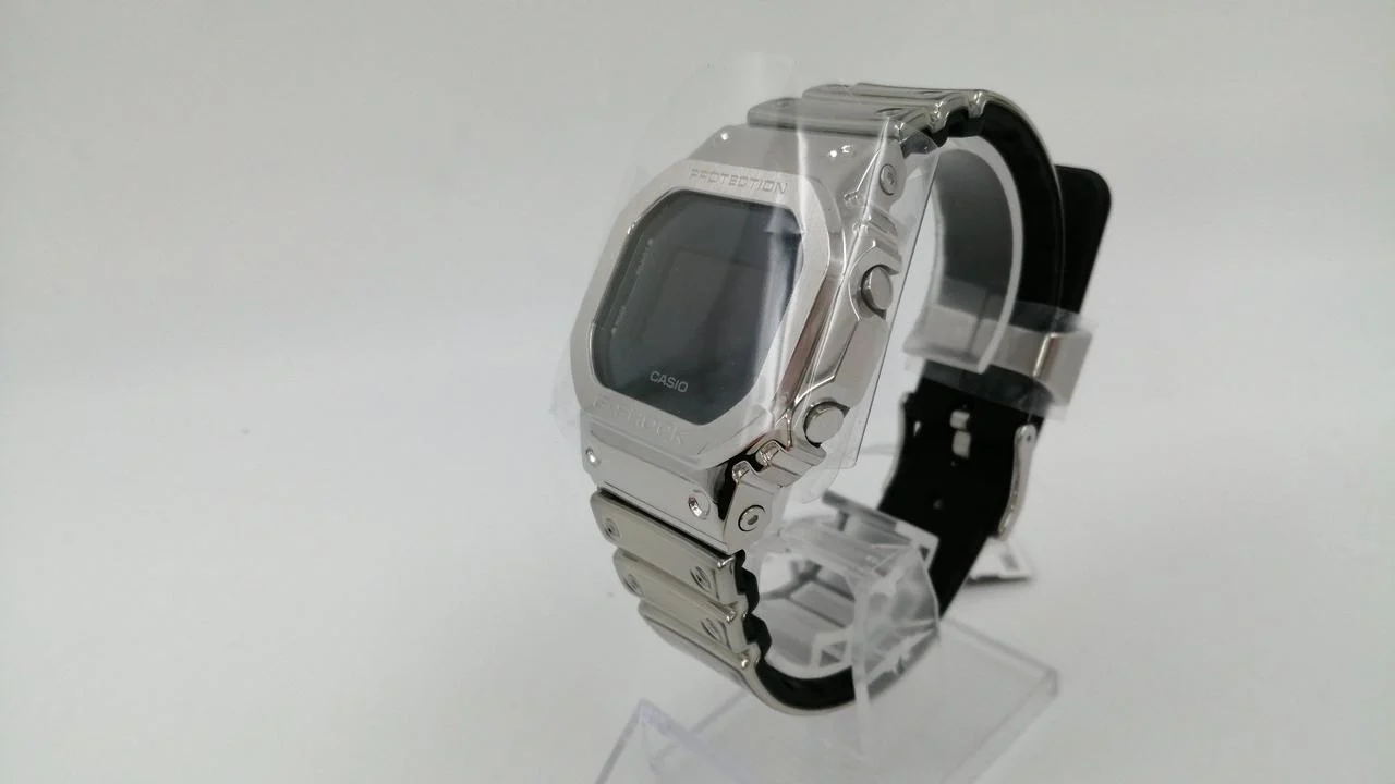CASIO G-SHOCK Quartz Digital Watch GM-5600YM-8JF - Image 3