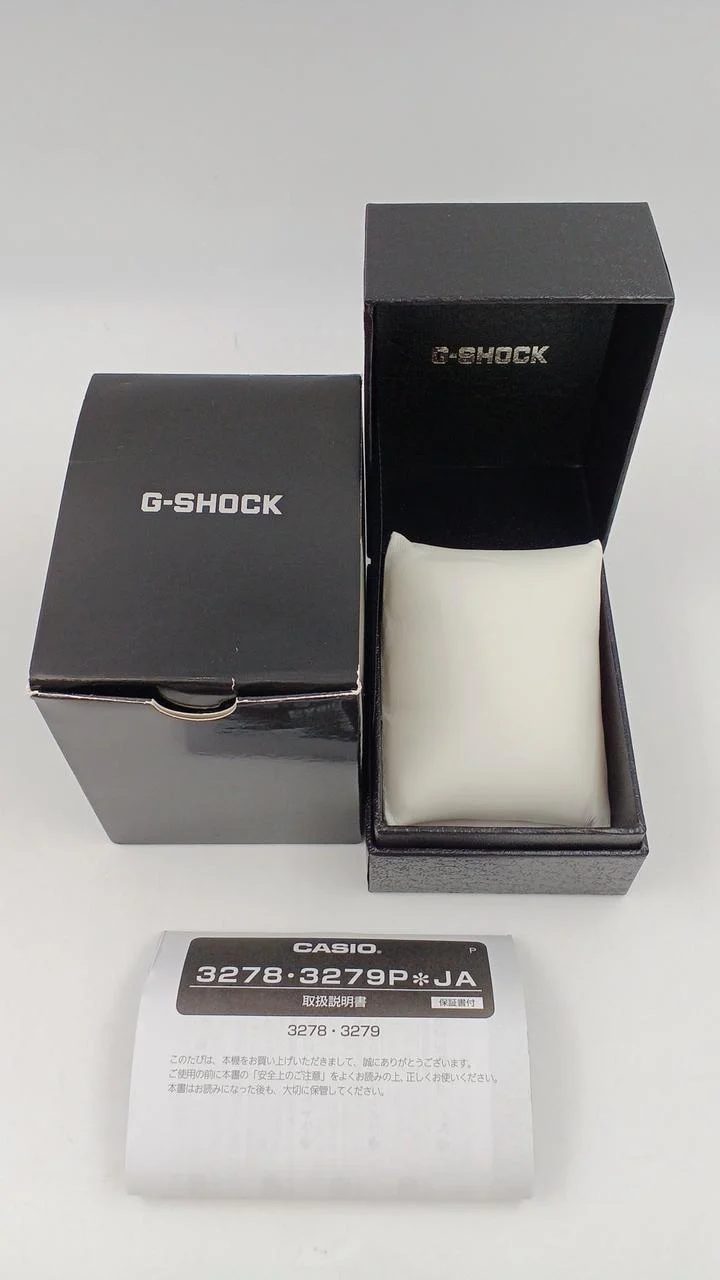 CASIO G-SHOCK Quartz Digital Watch GWX-8900B - Image 11