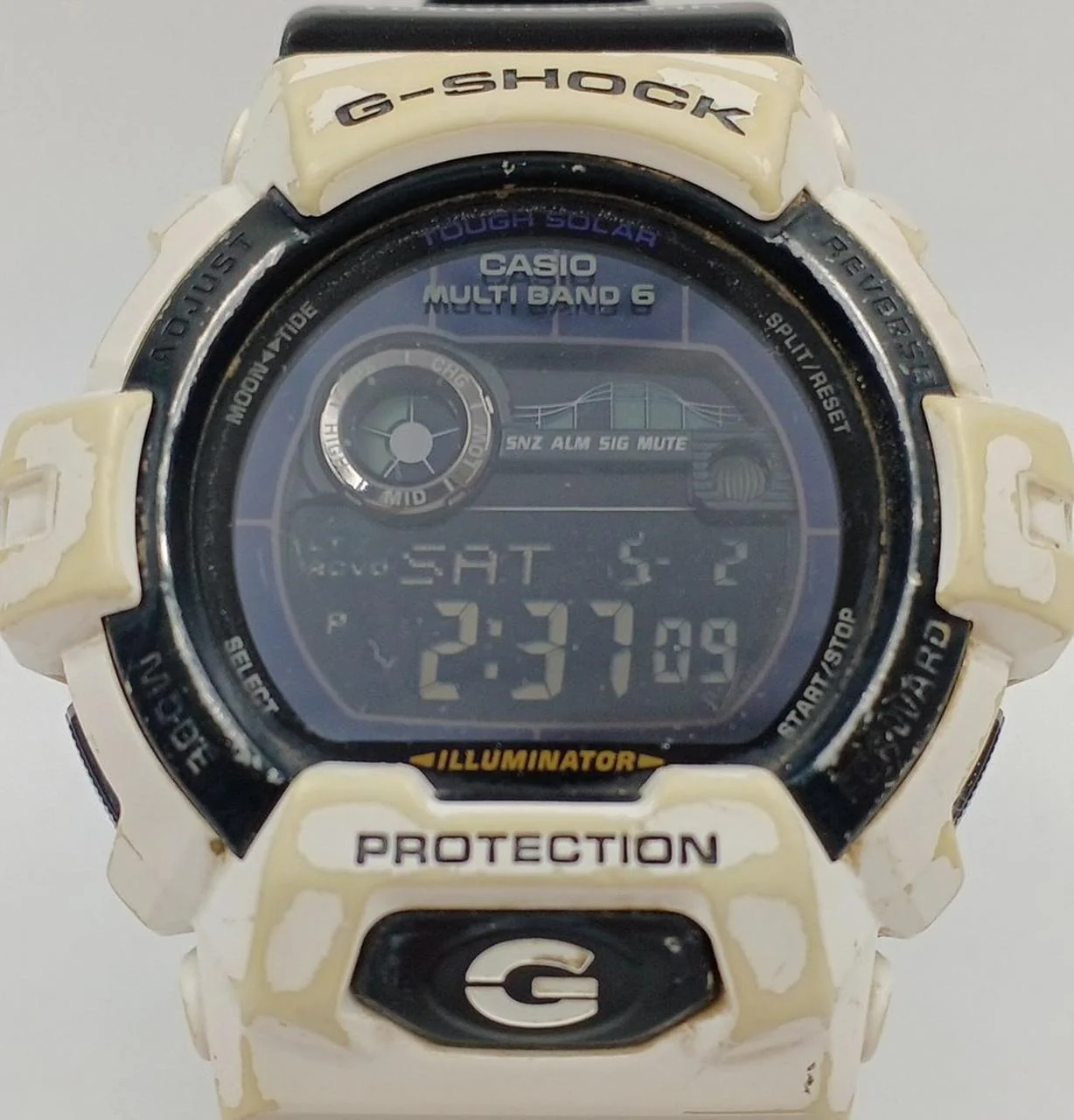 CASIO G-SHOCK Quartz Digital Watch GWX-8900B - Image 2