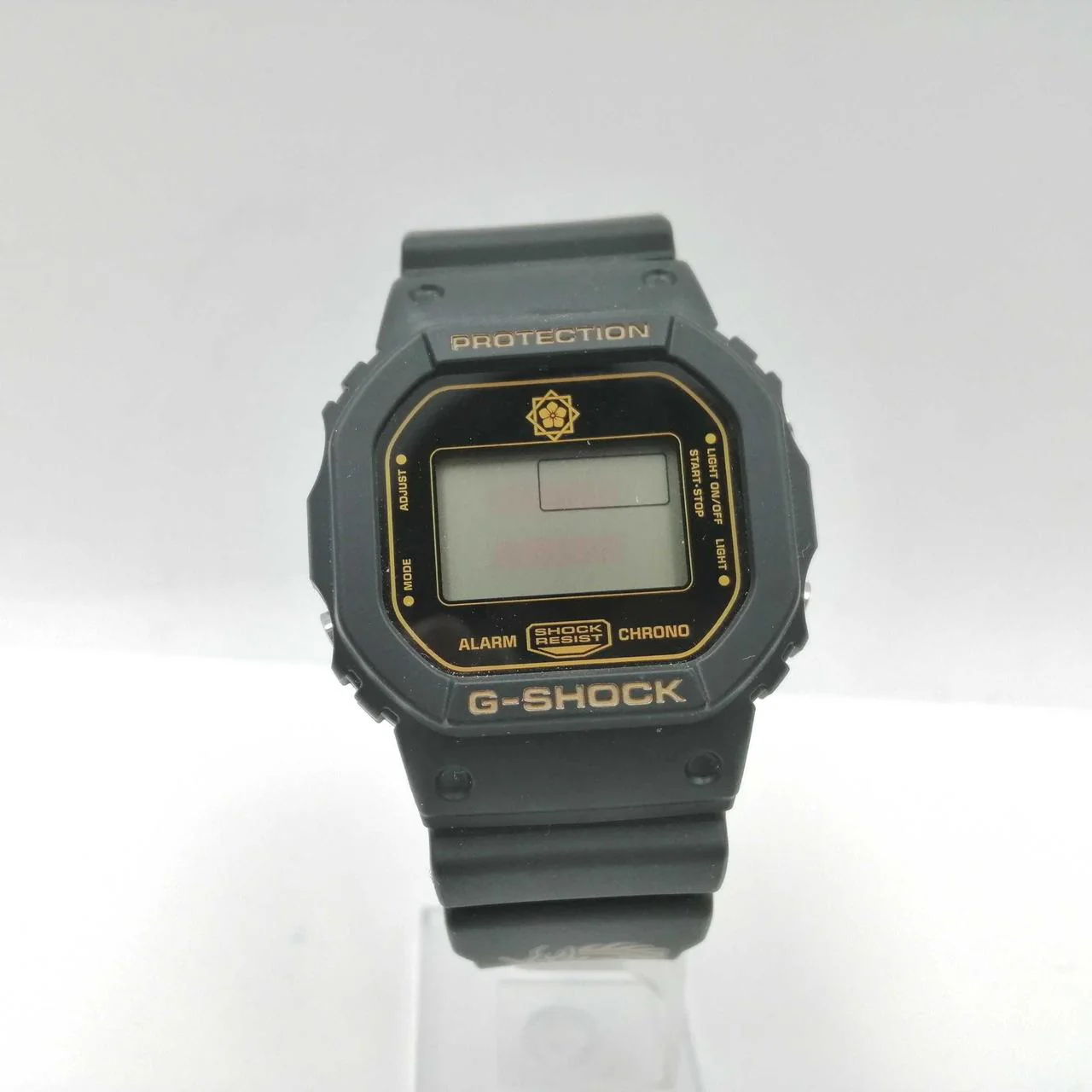 CASIO G-SHOCK Quartz Digital Watch Ryoma Sakamoto Collaboration Model DW-5600VT - Image 2