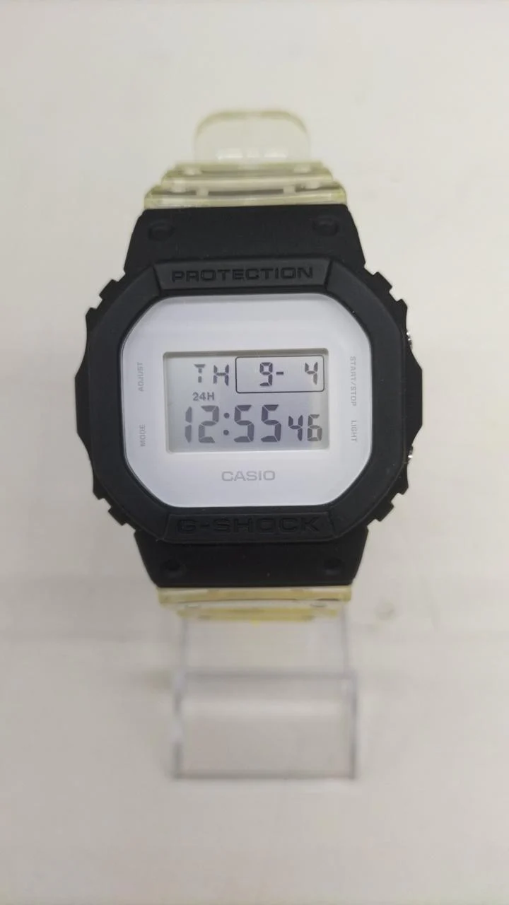 CASIO G-SHOCK Quartz DW-5600SG
