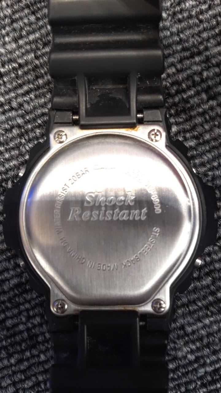 CASIO G-SHOCK Quartz DW-6900 - Image 6
