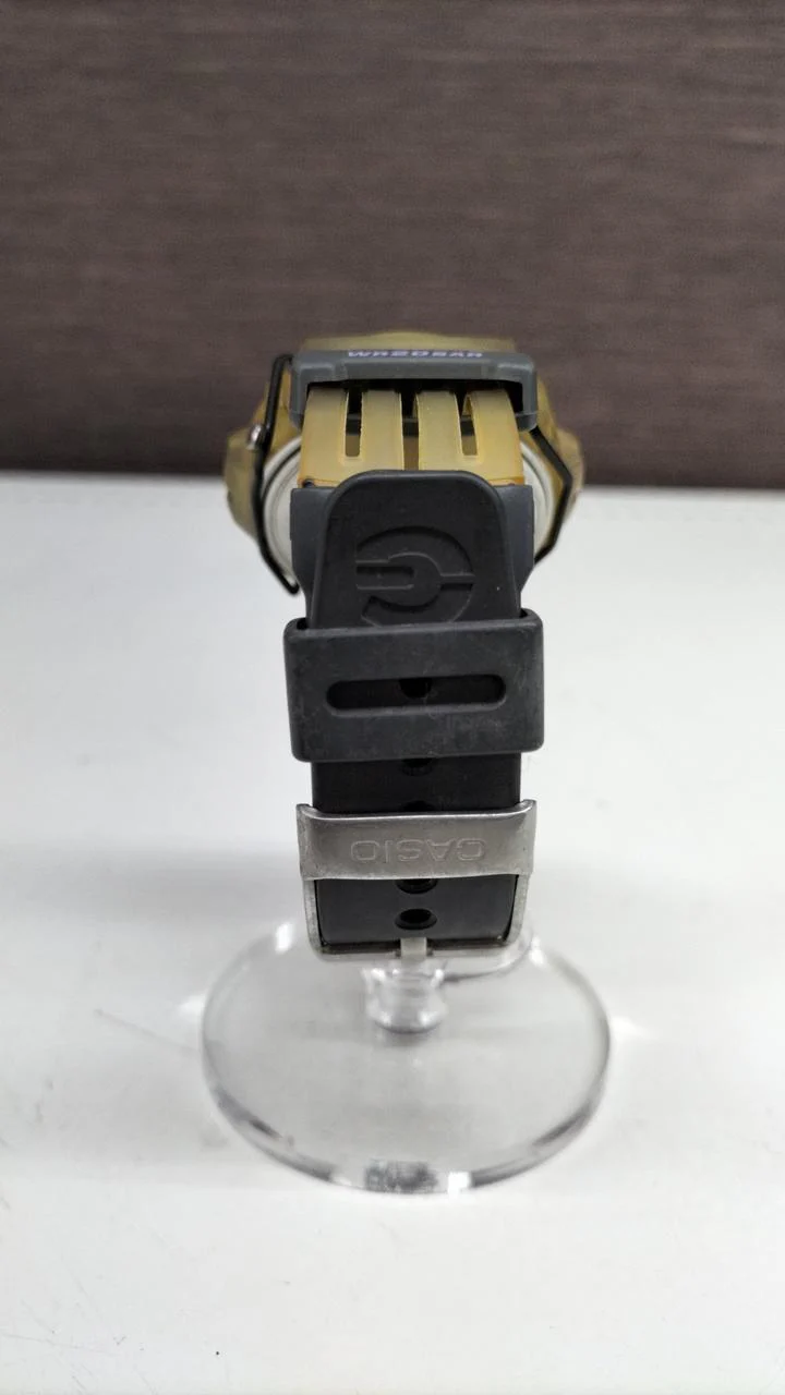 CASIO G-SHOCK Quartz DW-6900 battery replaced - Image 3