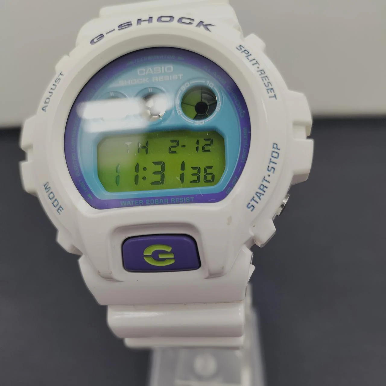 CASIO G-SHOCK Quartz DW-6900CS - Image 3