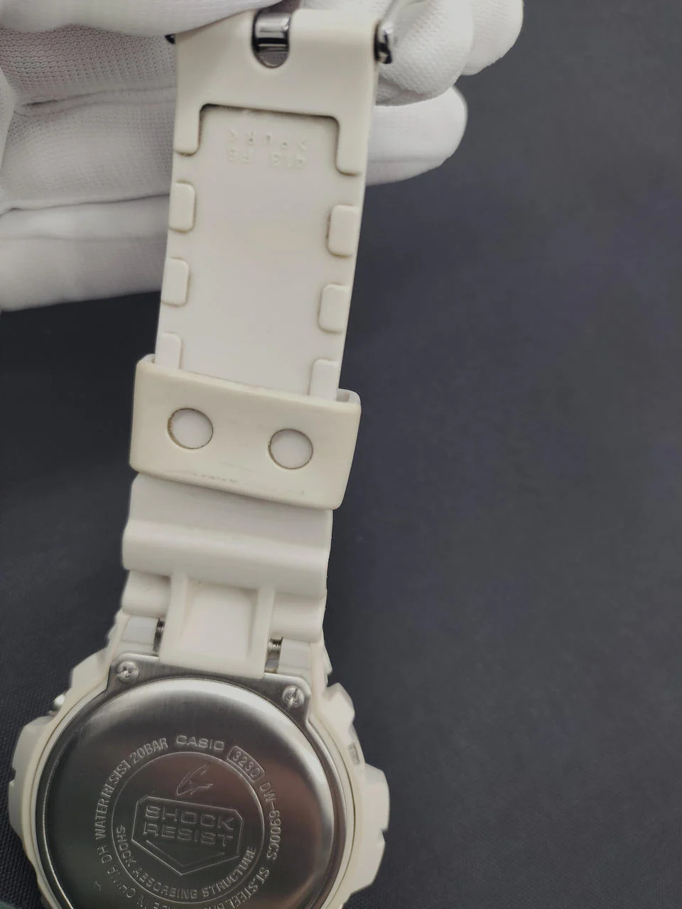 CASIO G-SHOCK Quartz DW-6900CS - Image 7