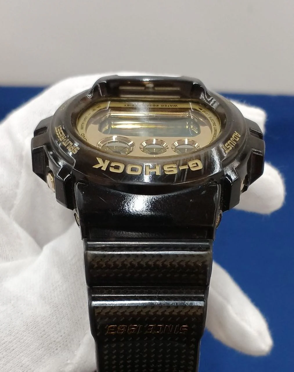 CASIO G-SHOCK/Quartz DW-6930D - Image 6