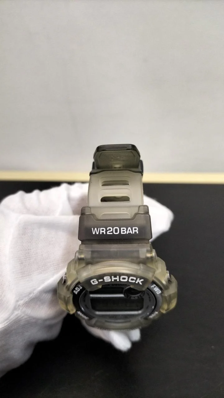 CASIO G-SHOCK Quartz DW-9600WC Irkuji - Image 5