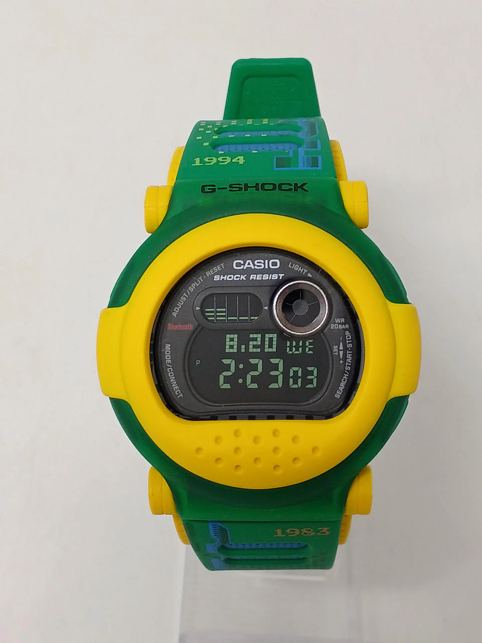 CASIO G-SHOCK Quartz G-B001 - Image 2