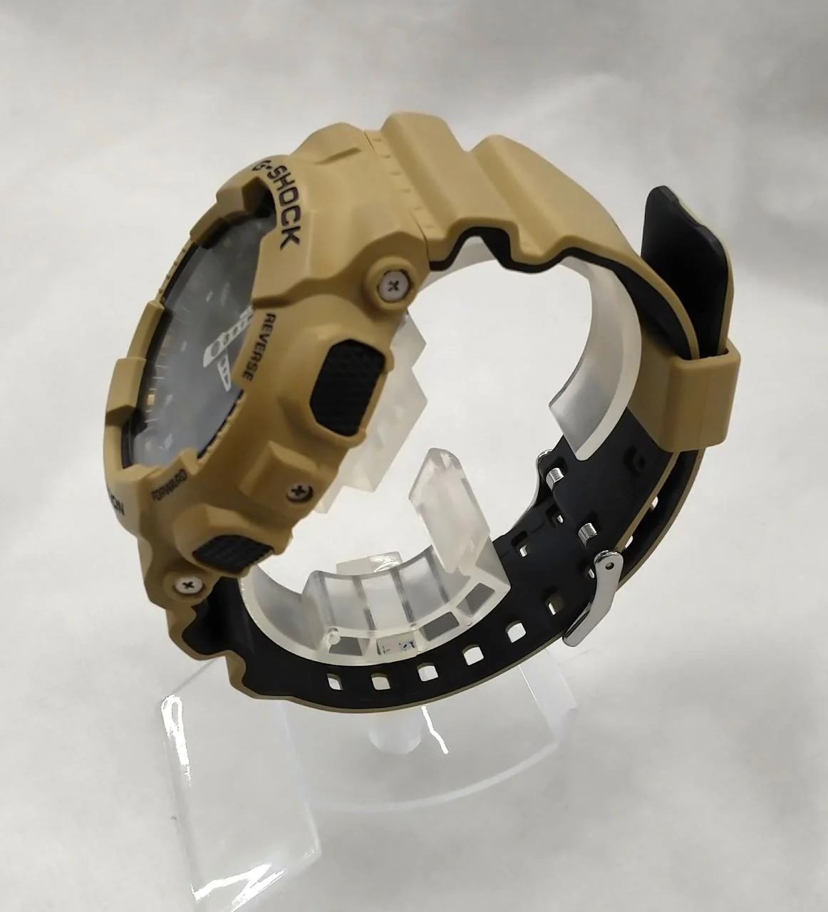 CASIO G-SHOCK Quartz GA-100L - Image 3
