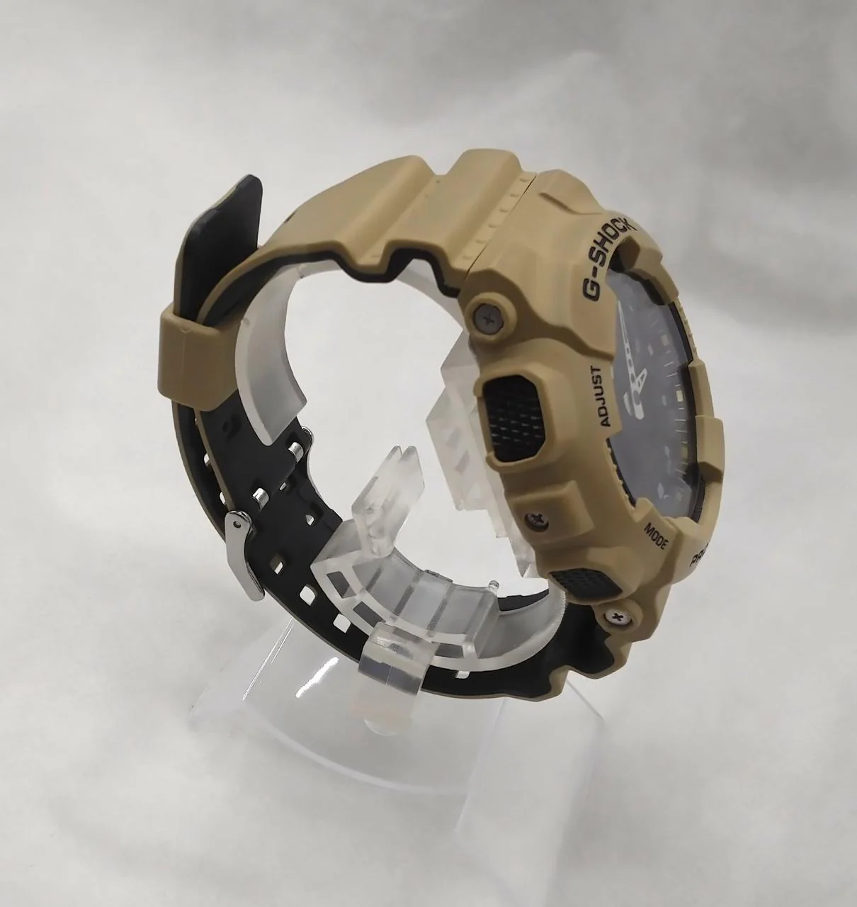 CASIO G-SHOCK Quartz GA-100L - Image 4