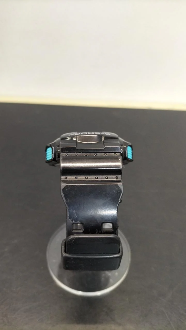 CASIO G-SHOCK Quartz GA-110B Blue Dial - Image 4