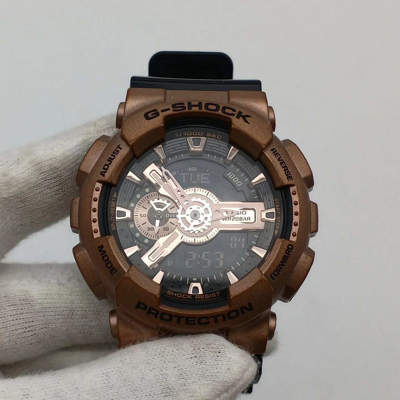 CASIO G-SHOCK Quartz GA-110GD - Image 5