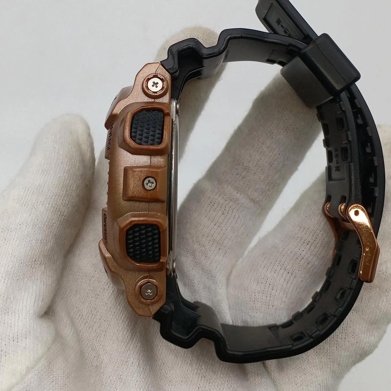 CASIO G-SHOCK Quartz GA-110GD - Image 9