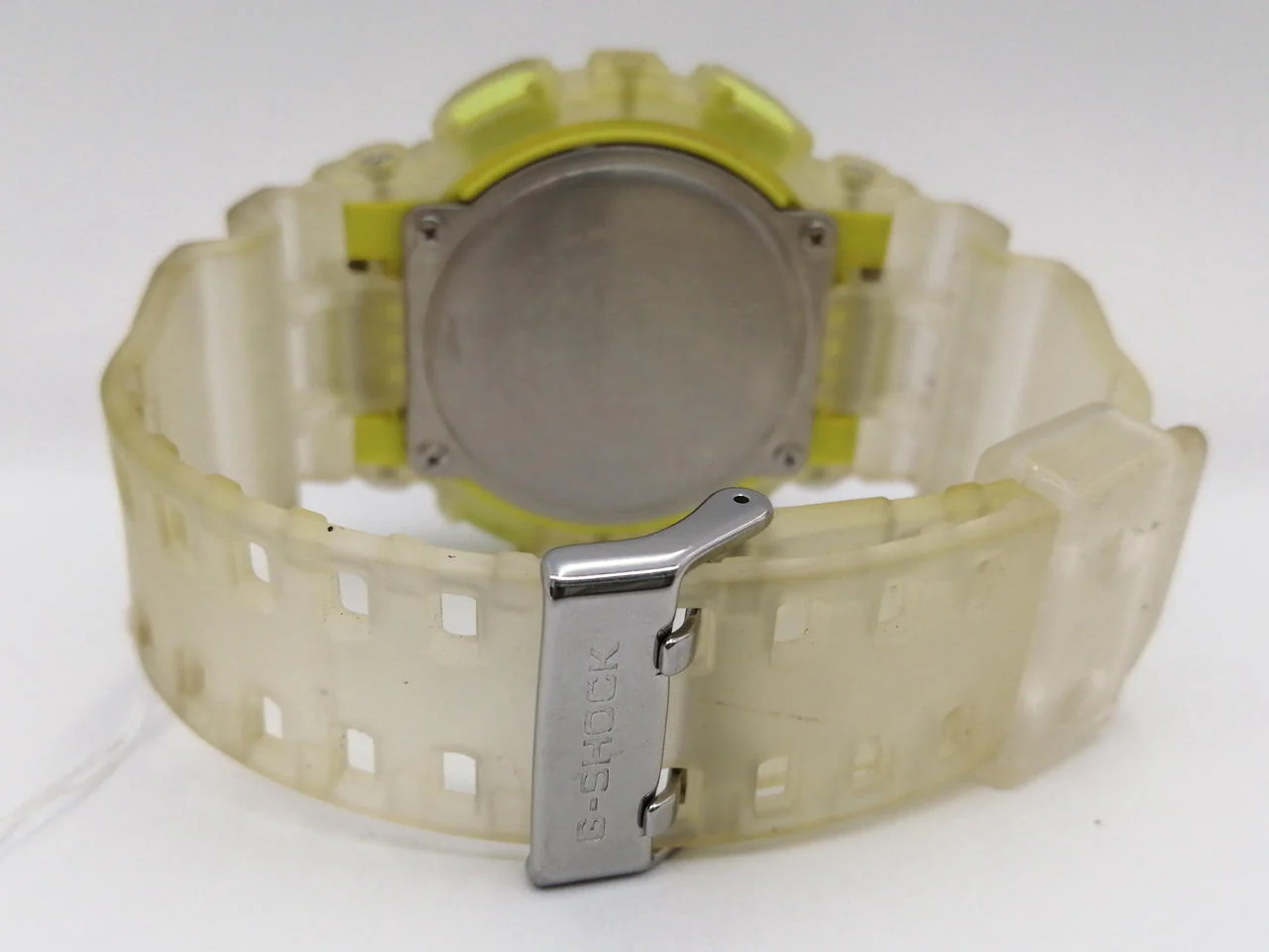 CASIO G-SHOCK Quartz GA-110LS - Image 4