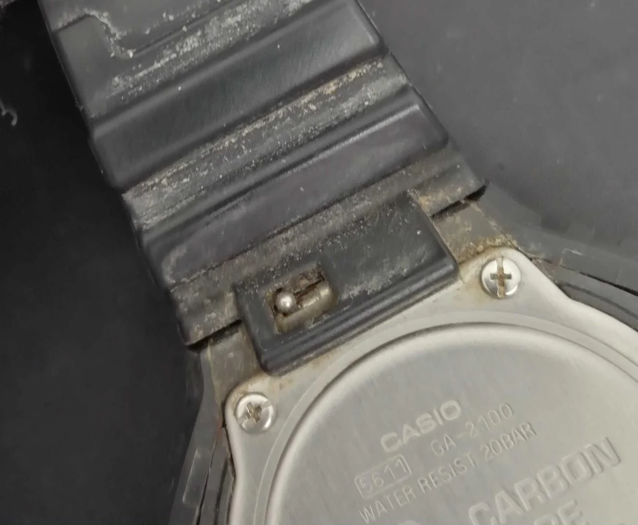CASIO G-SHOCK QUARTZ GA-2100 - Image 7