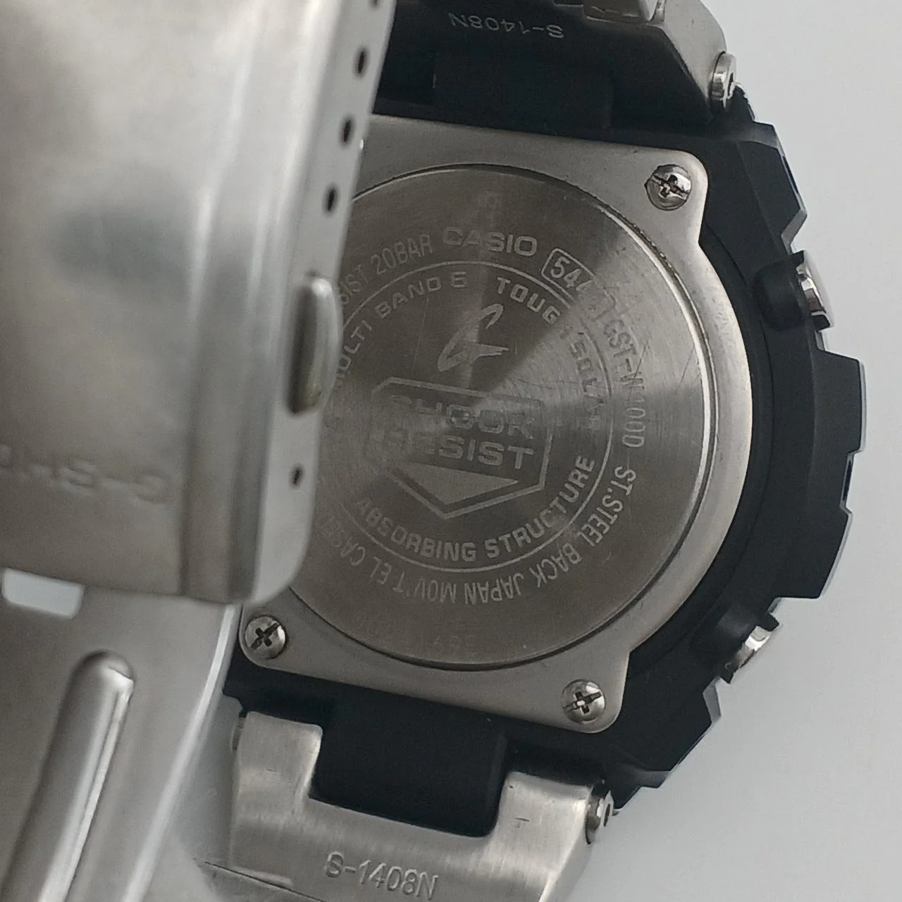 CASIO G-SHOCK Quartz GST-100D - Image 5