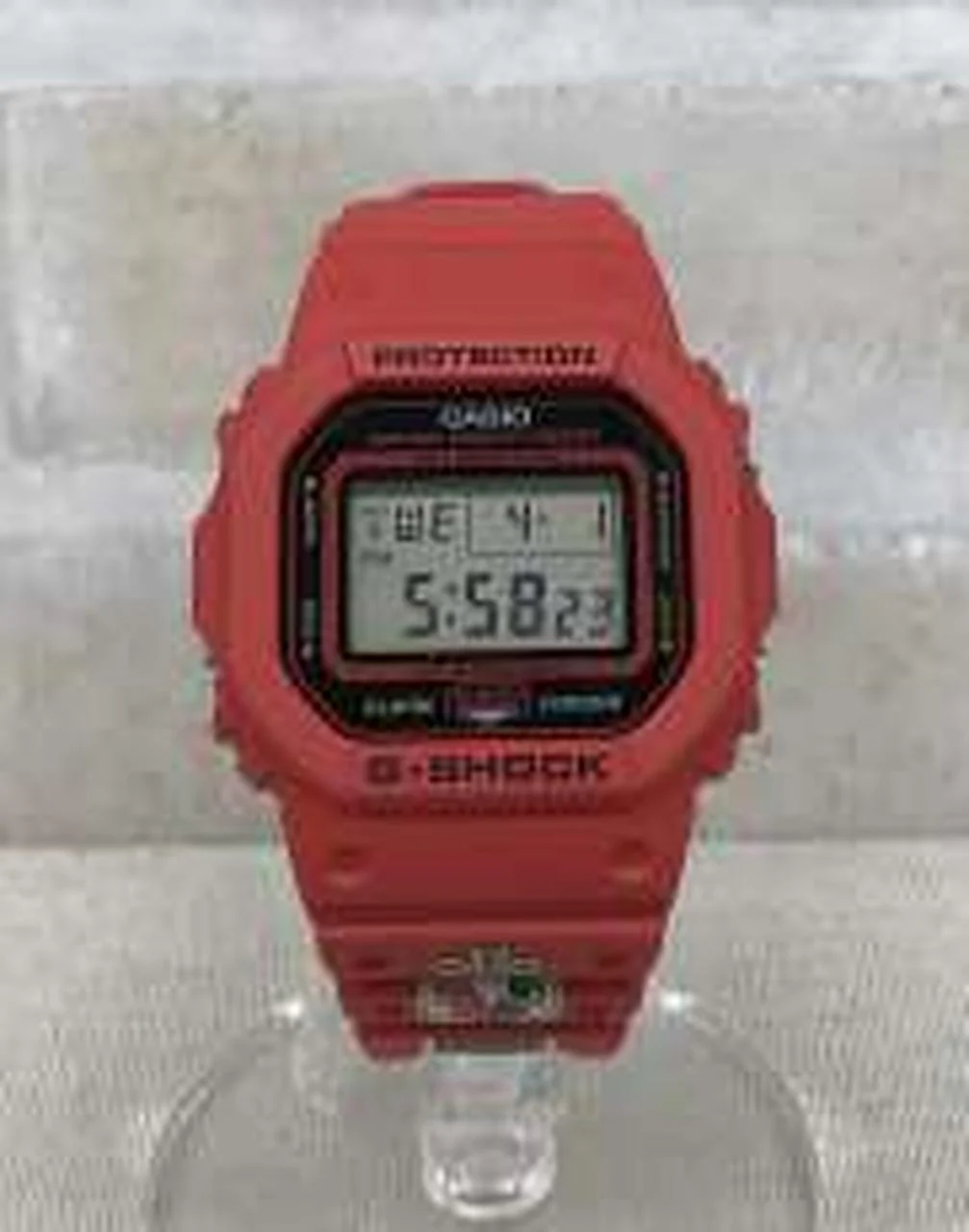 CASIO G-SHOCK Quartz watch DW-5600EP-4JF