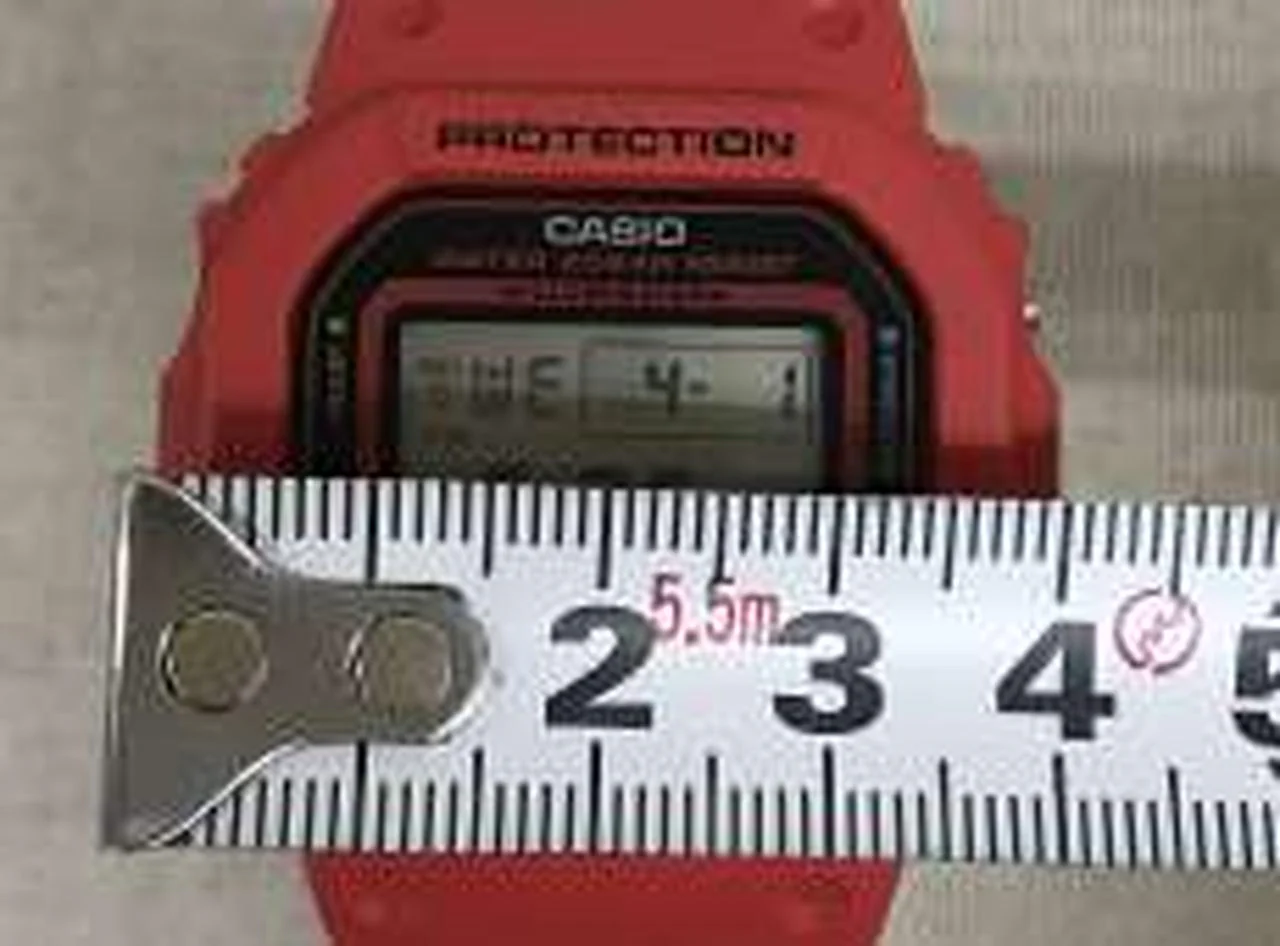CASIO G-SHOCK Quartz watch DW-5600EP-4JF - Image 14