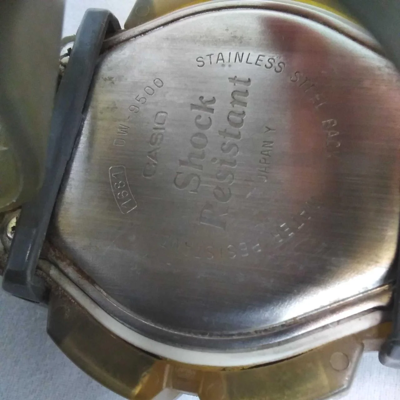 CASIO G-SHOCK Quartz Watch DW-9500 - Image 4