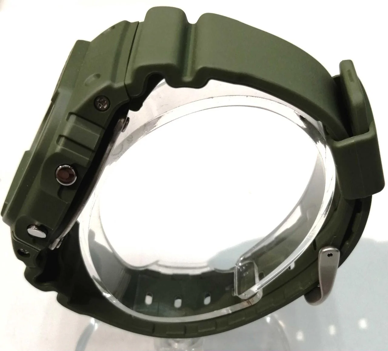 CASIO G-SHOCK Quartz Watch DW5600M - Image 3
