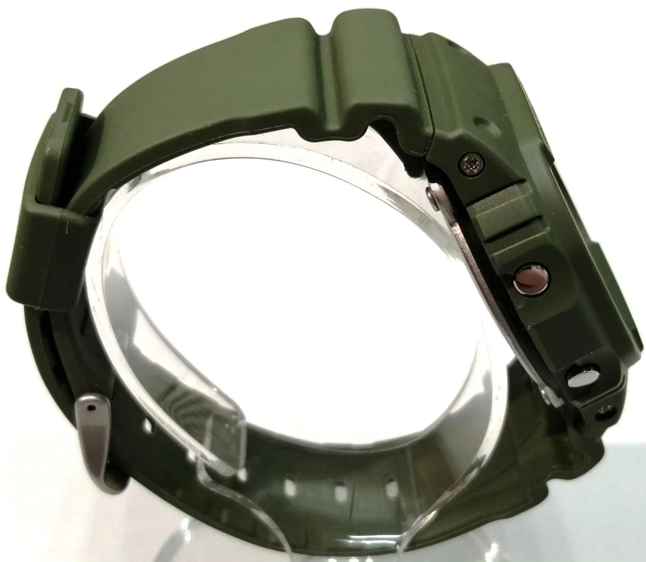CASIO G-SHOCK Quartz Watch DW5600M - Image 4