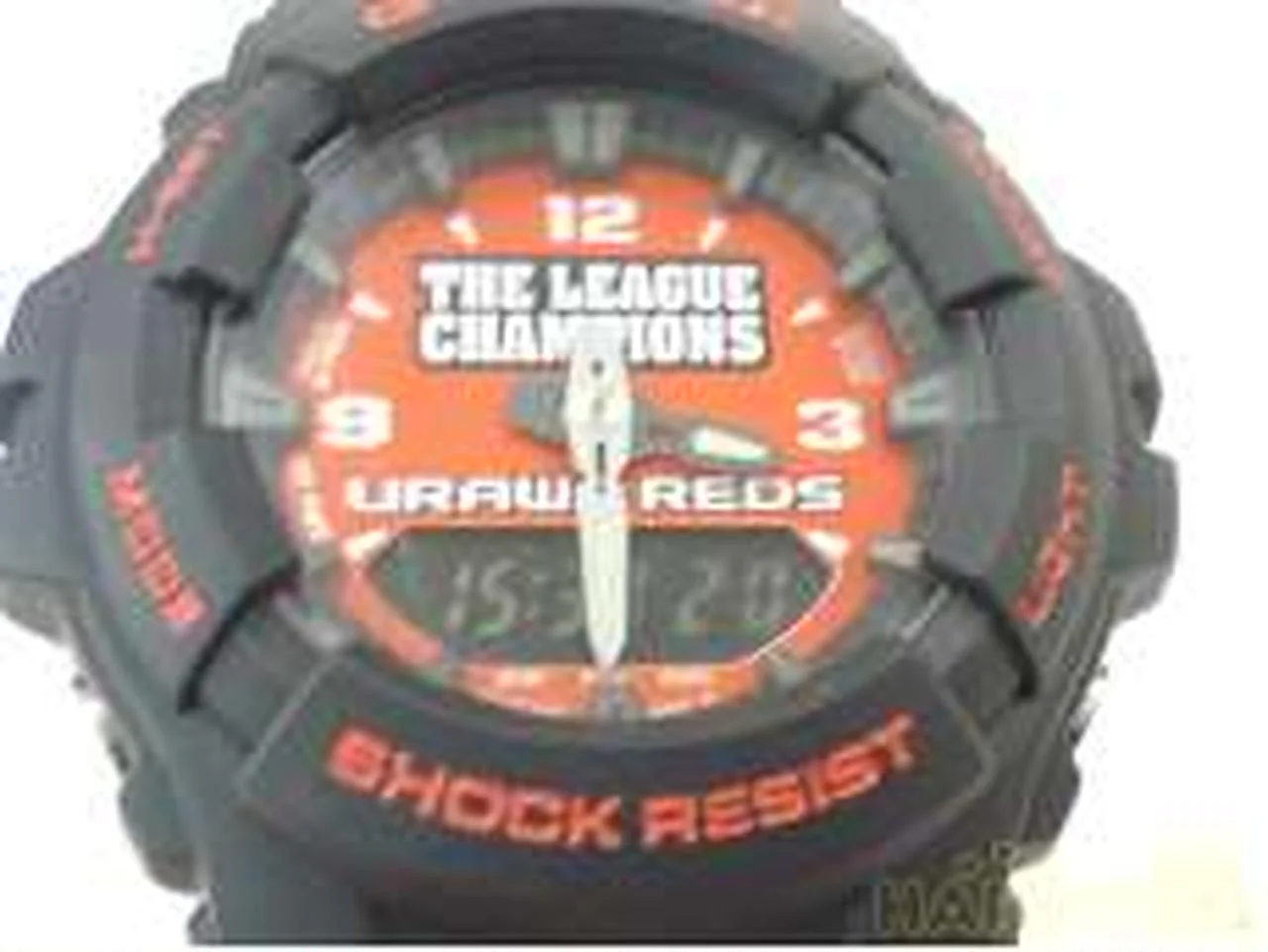CASIO G-SHOCK Quartz Watch G-100 - Image 13