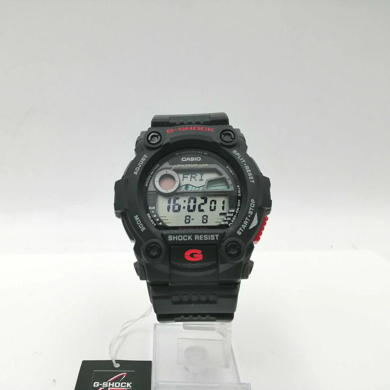 CASIO G-SHOCK Quartz watch G-7900