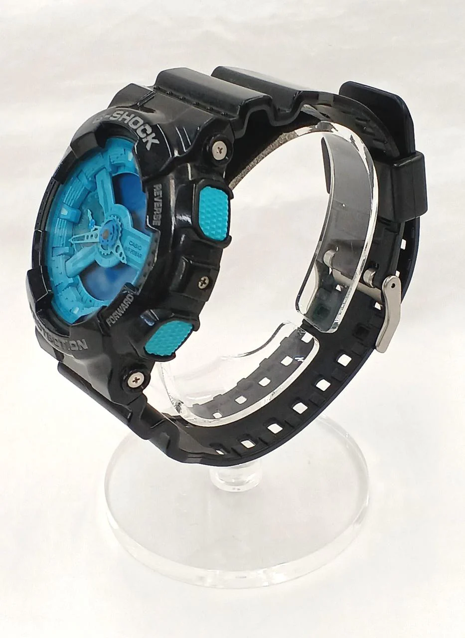 CASIO G-SHOCK Quartz Watch GA-110B - Image 2