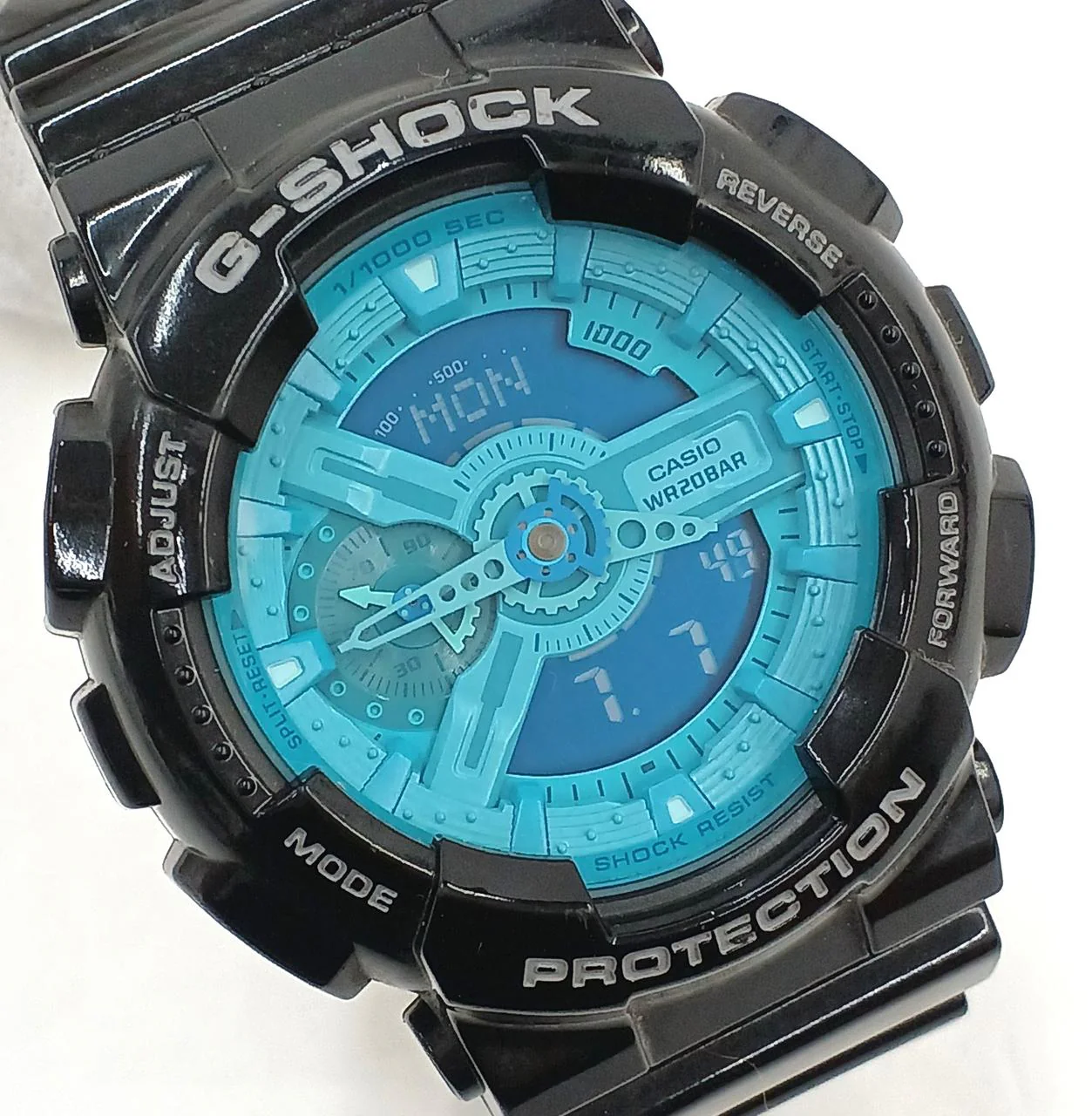 CASIO G-SHOCK Quartz Watch GA-110B - Image 5