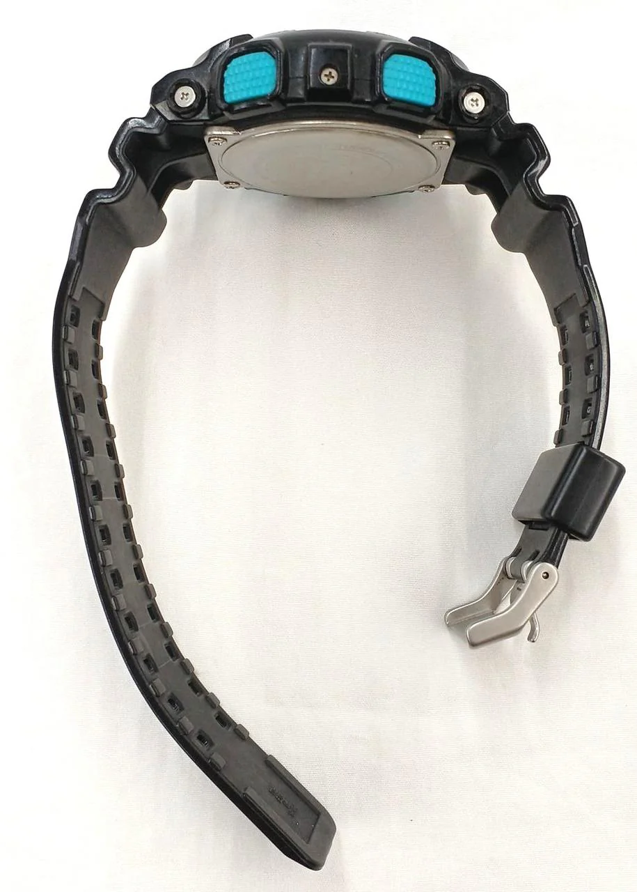 CASIO G-SHOCK Quartz Watch GA-110B - Image 7