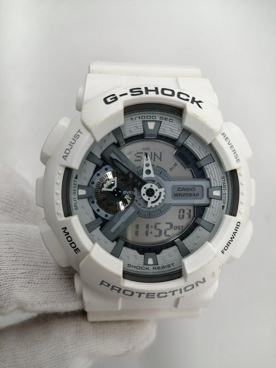 CASIO G-SHOCK Quartz Watch GA-110C